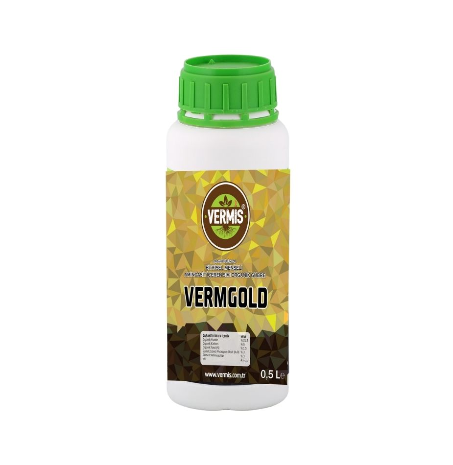 Vermgold Sıvı Amino Asit 0,5 LT