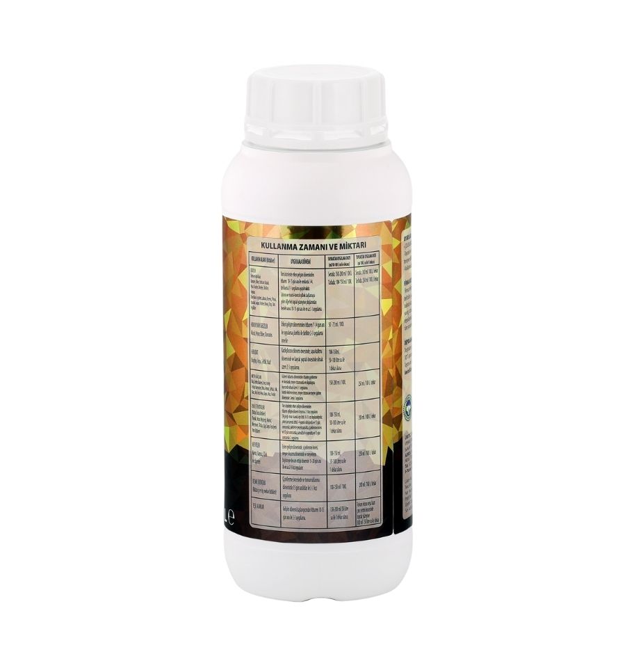 Vermgold Sıvı Amino Asit 1 LT